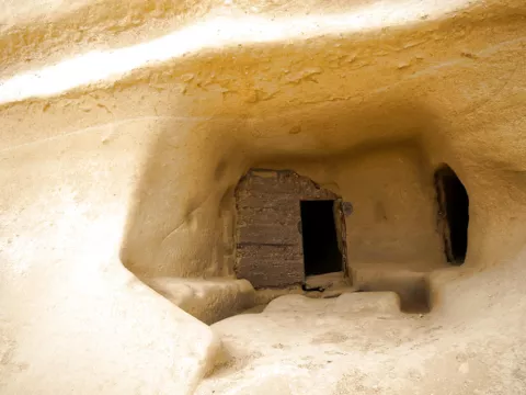 En China 30 millones de personas viven en cavernas