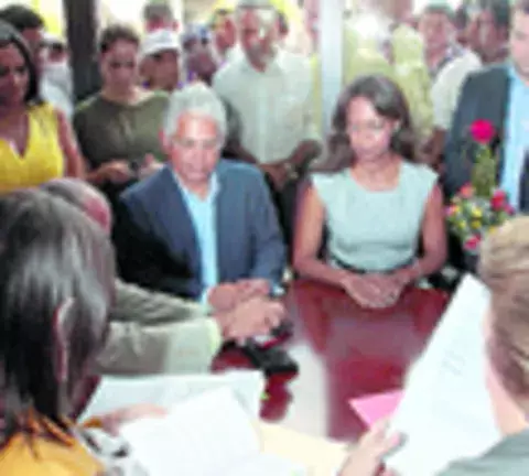 Banfield acepta propuesta para vicealcaldesa  