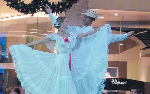El INAC los invita esta semana a ver al  Ballet Nacional en Multiplaza 
