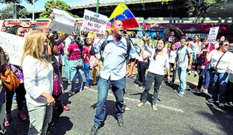La libertad de expresión está en peligro  