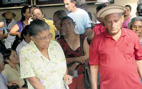Último pago del año de 100 a los 70 arranca hoy 