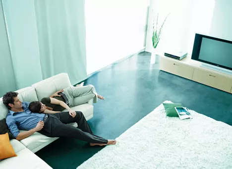 Ver demasiada tele podría disminuir la fertilidad masculina