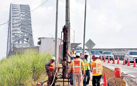 Puente tendrá que cerrarse 