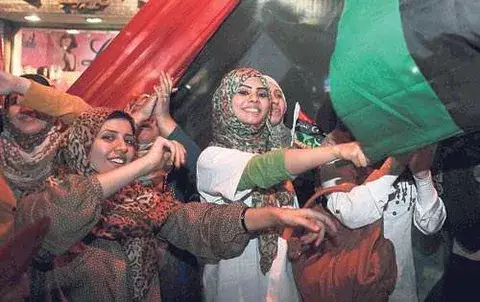 Muerte de Muamar el Gadafi da paso a una nueva Libia 