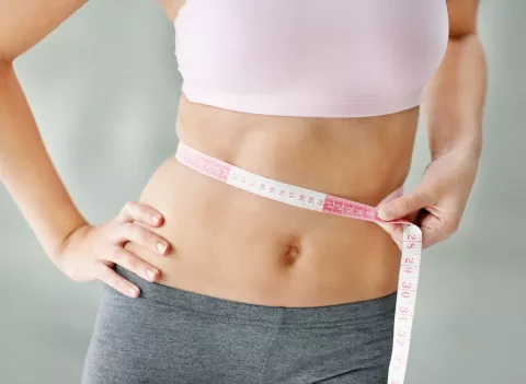 Las personas demasiado delgadas tienen más riesgos de salud que las obesas