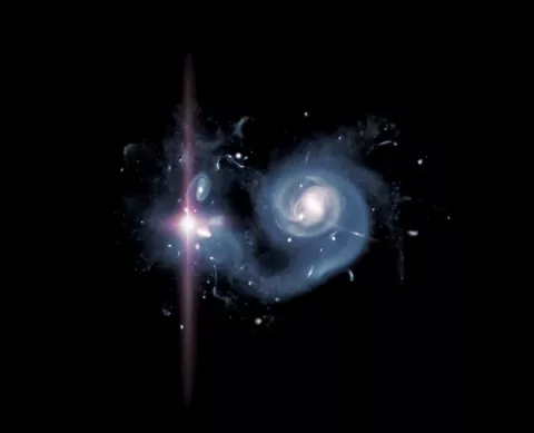 Astrofísicos detectan las dos supernovas más lejanas en el Universo