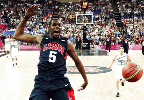 El ‘Dream Team’ gana y va por la de oro frente a España 