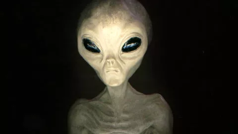 Detienen a un campesino chino que fingió tener un alienígena en el congelador