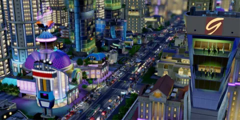 Problema en servidores de 'SimCity' obliga a EA a compensar a usuarios