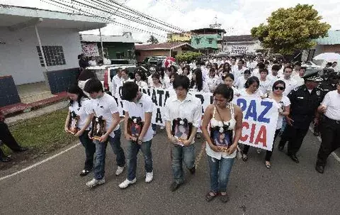 Corte Suprema admite demanda de negligencia policial