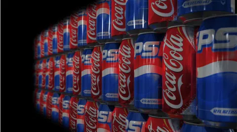  Coca-Cola y Pepsi, tras una fórmula mágica