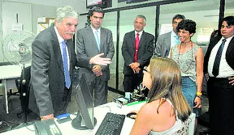 Intentan darle respuesta a la ciudadanía 
