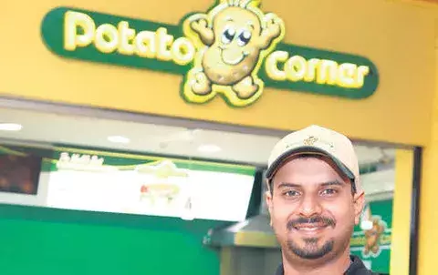 Potato Corner llega a Panamá para conquistar los paladares 