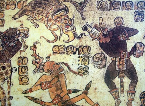 Concepto del tiempo, la clave en la profecía maya