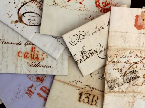Museo presenta escritos clandestinos de 250 años