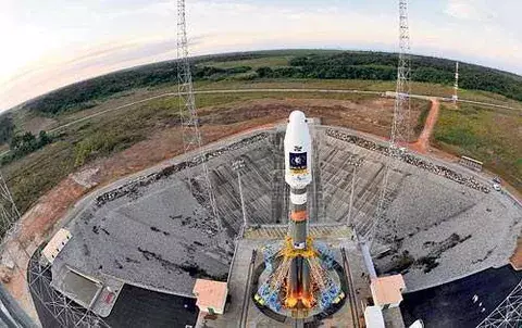 Aplazan lanzamiento de los dos satélites Galileo, por unas 24 horas 