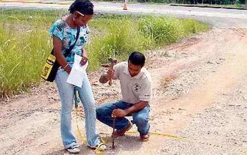 Agilizan trabajos del vertedero en el Jobo 