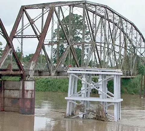 Puente Maybe podría estar listo en octubre 