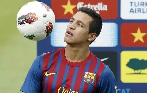  Alexis: "No me conformo y quiero seguir sumando" 