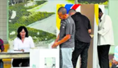 Establecen fechas para modificar  las inscripciones 