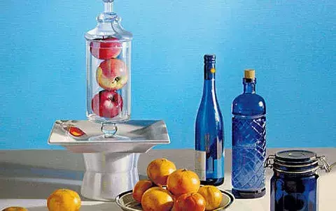 Quienes disfrutan viendo pinturas, tienen interesantes propuestas 