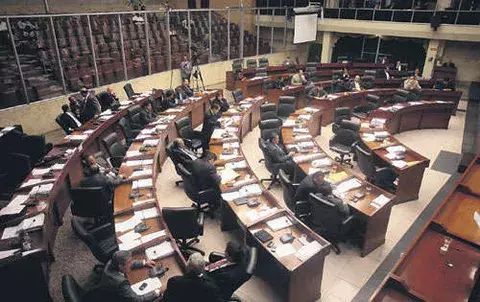 Asamblea retoma discusión de reforma electoral 