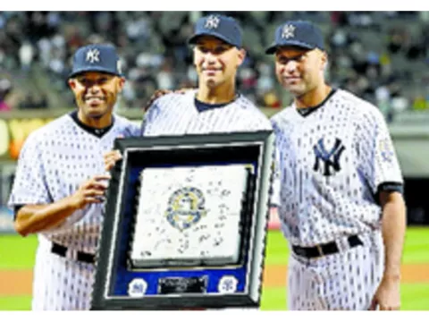Despiden a Pettitte 