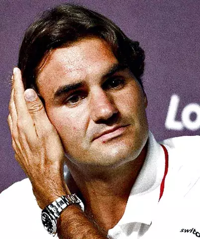 Federer aspira al oro olímpico, lo único que le hace falta ganar 