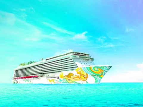 Nuevo crucero al estilo de los Grammy