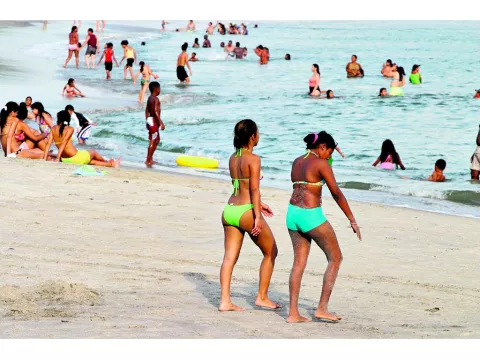 Sinaproc emite alerta por mareas altas en el Pacífico 