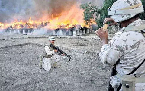 Critican los abusos cometidos por los militares en México 