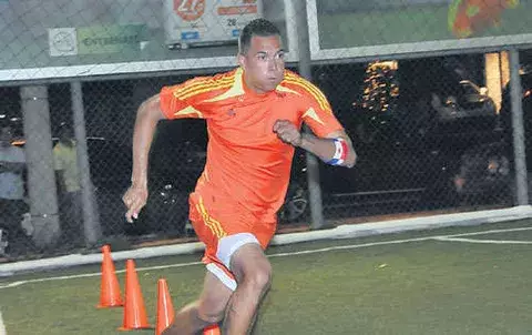 <br>     Blas Pérez a  la última moda   