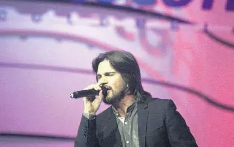 Juanes renació tras hacer una pausa en su carrera artística 