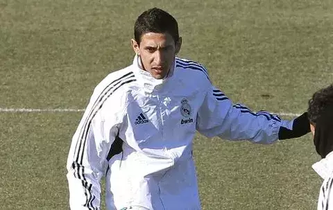 Marcelo y Di María ganan ritmo en un partido ante canteranos