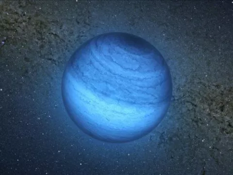 Astrónomos descubren posible planeta errante sin estrella anfitriona