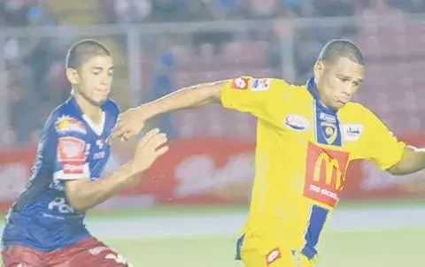   Blackburn, el mejor   jugador del Apertura 