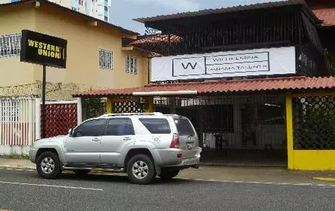 Se registra robo en Wester Unión de Colón