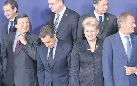 Piden modificar el tratado de la UE 