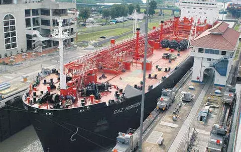 Crisis financieras no afectan  desempeño actual del Canal    