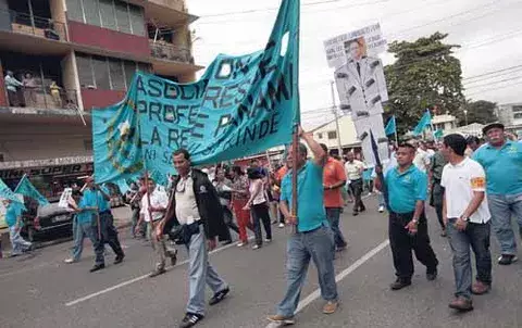 Sala Tercera rechaza otro recurso a los educadores 