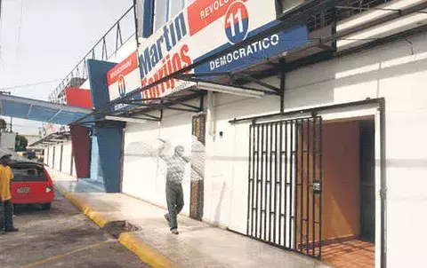Sánchez C.: Si quiere pasar a CD le deseamos suerte 