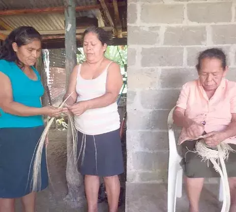 Proyecto del MICI impulsa la confección de sombreros 