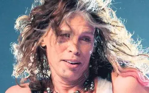 Steven Tyler se atendió en Panamá 