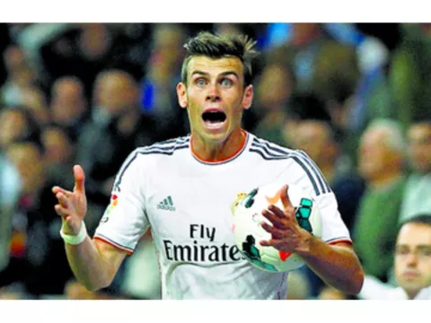 Otra lesión aleja a Bale del duelo ante el Copenhague  