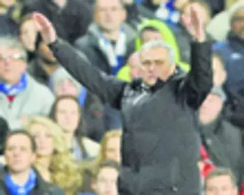  José Mourinho le pone picante al encuentro de hoy ante el City 