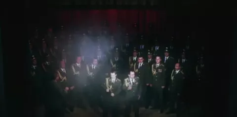 Policía rusa sorprende con cover de "Get Lucky"