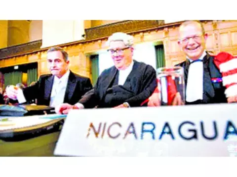 Nicaragua evita ‘cerrarse las puertas’ en la CIJ 