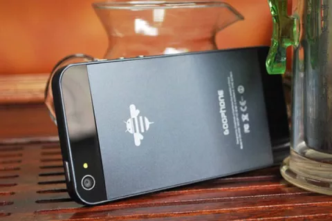 Empresa china lanza copia del iPhone 5 antes que Apple