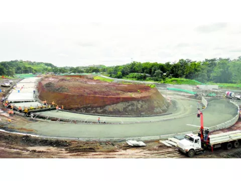 ICA toma medidas para entregar a tiempo Fase II del Corredor Norte 