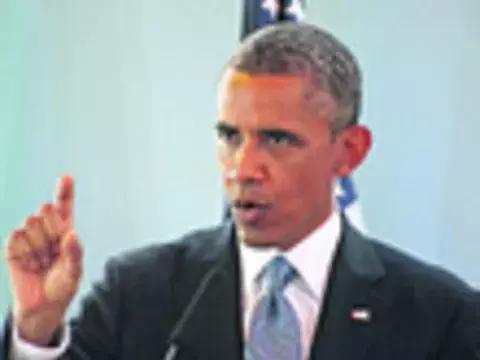 Obama: Mandela fue inspirador  
